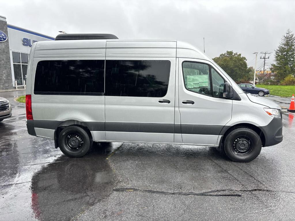 used 2024 Mercedes-Benz Sprinter 2500 car, priced at $63,990