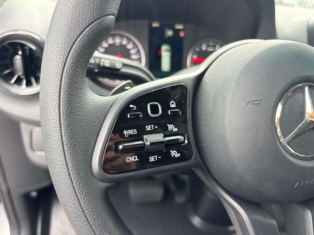 used 2024 Mercedes-Benz Sprinter 2500 car, priced at $63,990