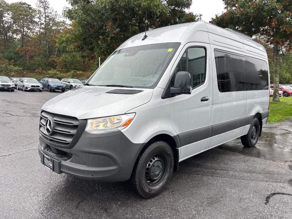 used 2024 Mercedes-Benz Sprinter 2500 car, priced at $63,990