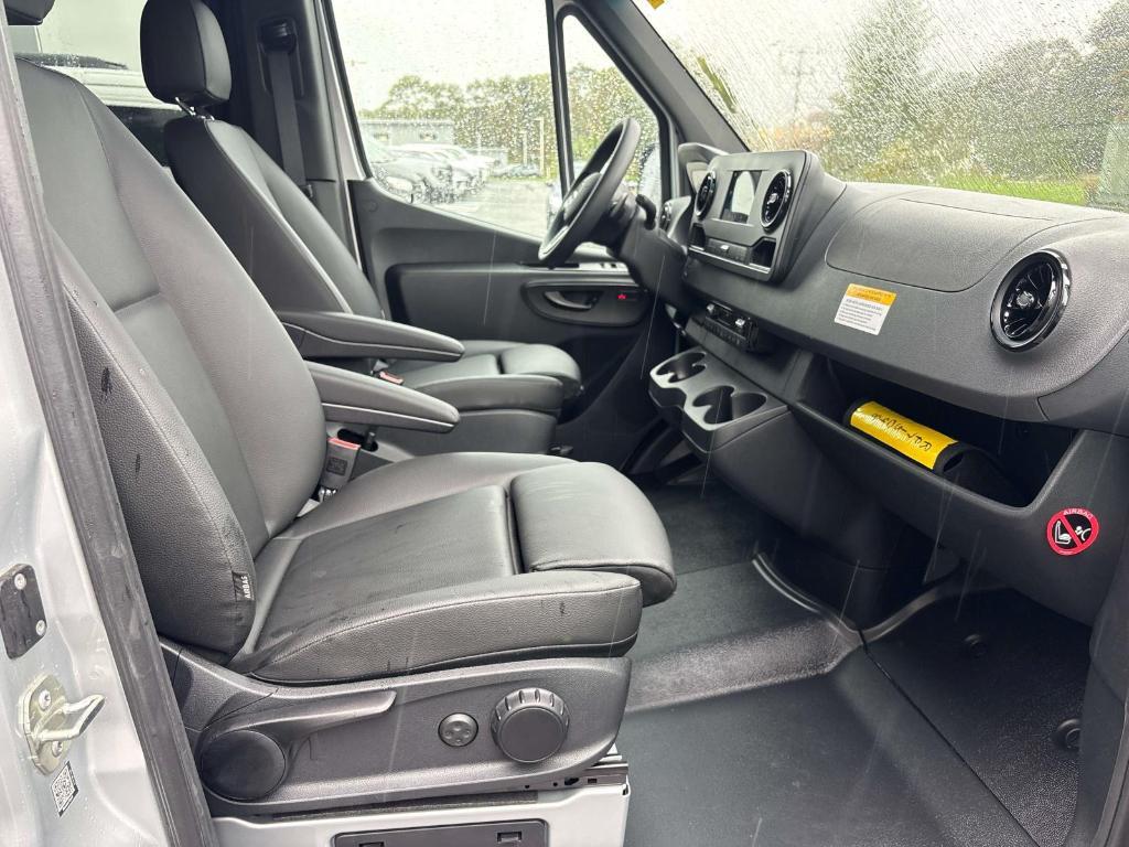 used 2024 Mercedes-Benz Sprinter 2500 car, priced at $63,990