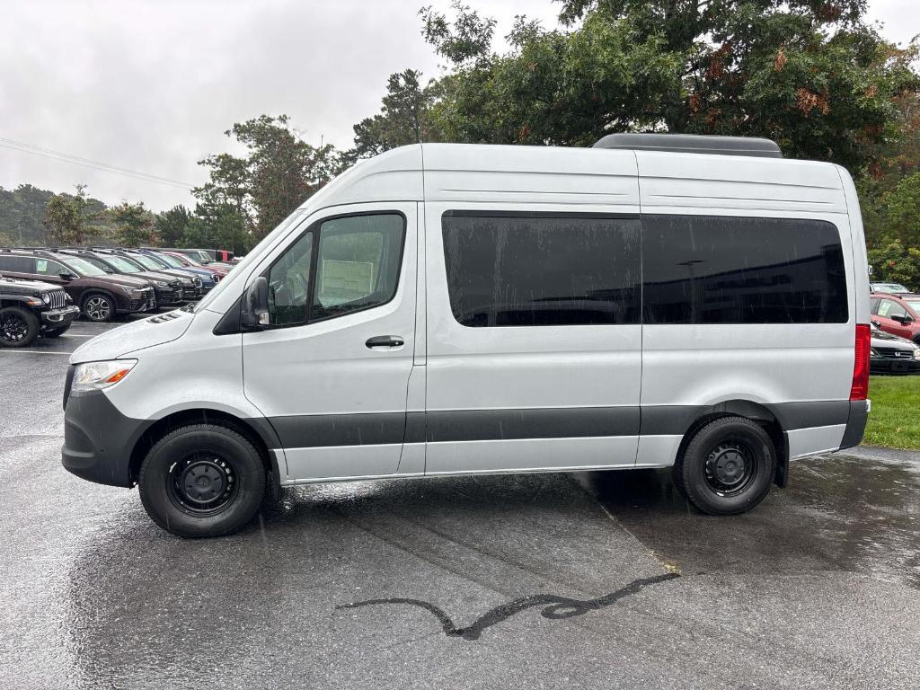 used 2024 Mercedes-Benz Sprinter 2500 car, priced at $63,990