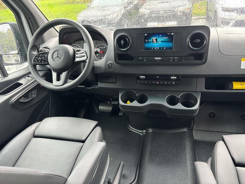 used 2024 Mercedes-Benz Sprinter 2500 car, priced at $63,990