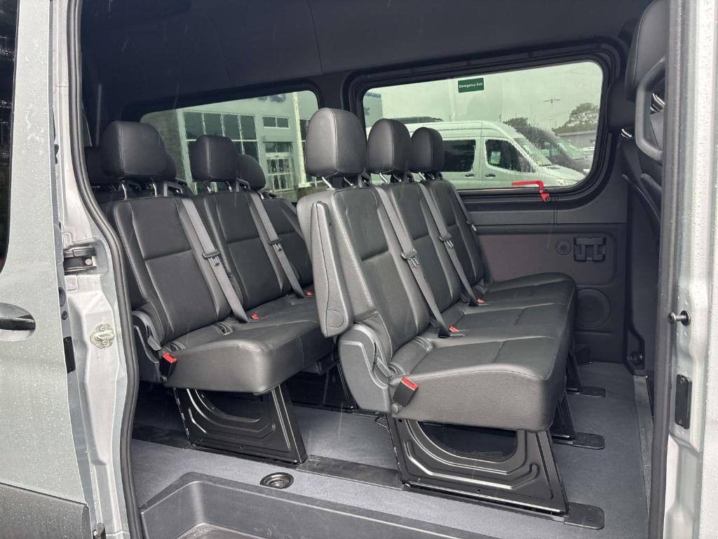 used 2024 Mercedes-Benz Sprinter 2500 car, priced at $63,990
