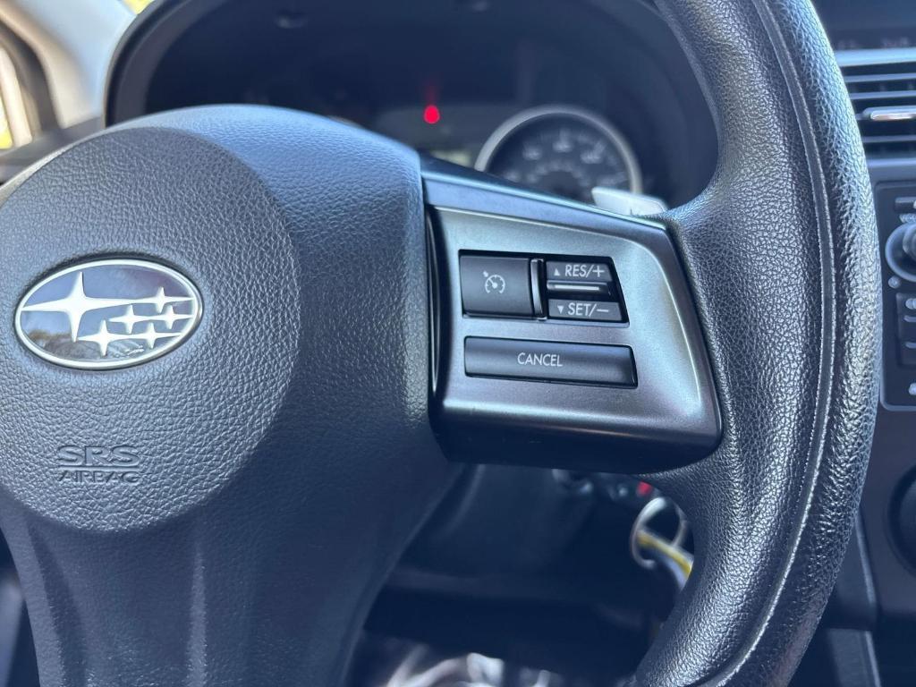 used 2013 Subaru XV Crosstrek car, priced at $13,900