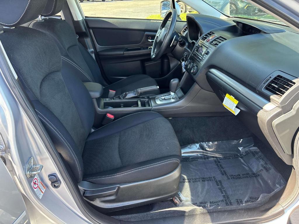 used 2013 Subaru XV Crosstrek car, priced at $13,900