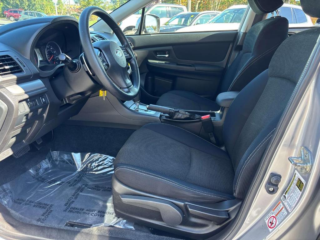 used 2013 Subaru XV Crosstrek car, priced at $13,900