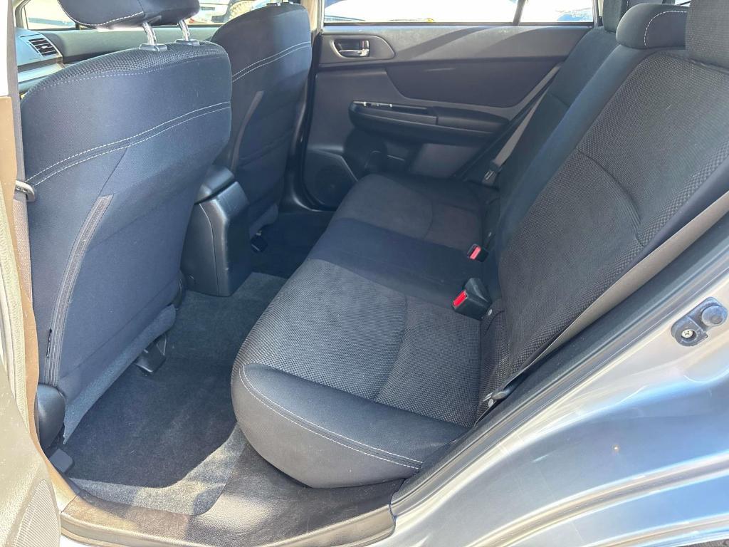 used 2013 Subaru XV Crosstrek car, priced at $13,900