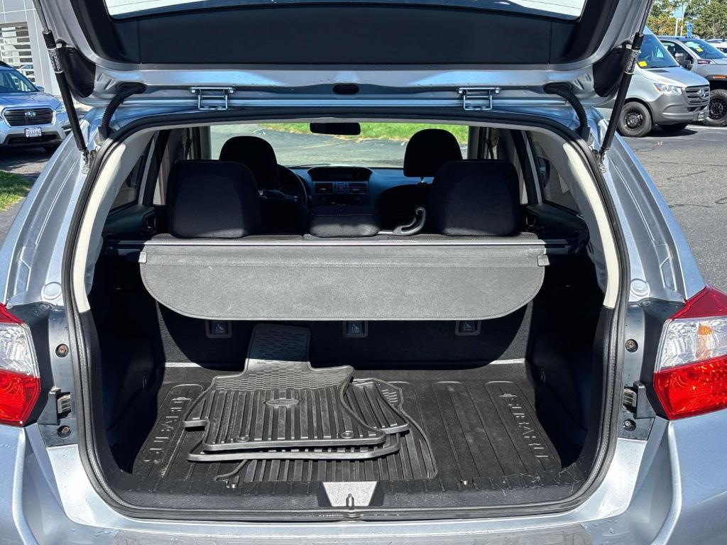 used 2013 Subaru XV Crosstrek car, priced at $13,900