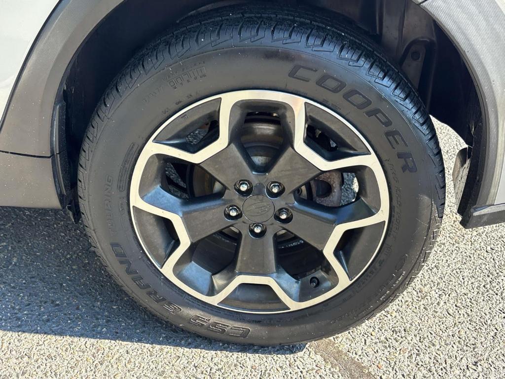 used 2013 Subaru XV Crosstrek car, priced at $13,900