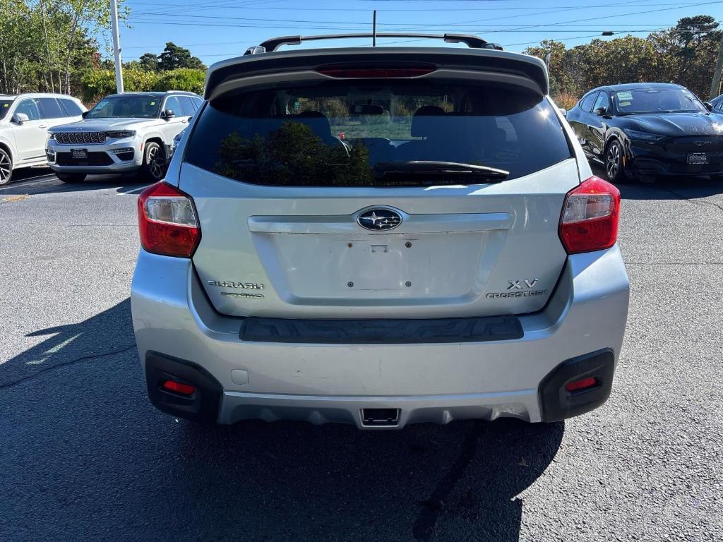 used 2013 Subaru XV Crosstrek car, priced at $13,900
