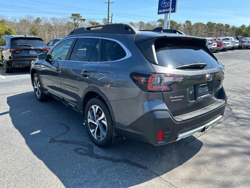 used 2021 Subaru Outback car, priced at $24,700