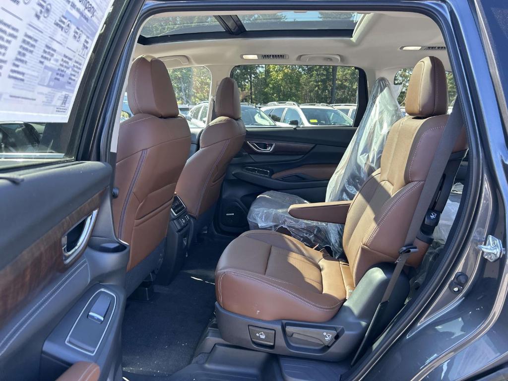 new 2025 Subaru Ascent car, priced at $53,953
