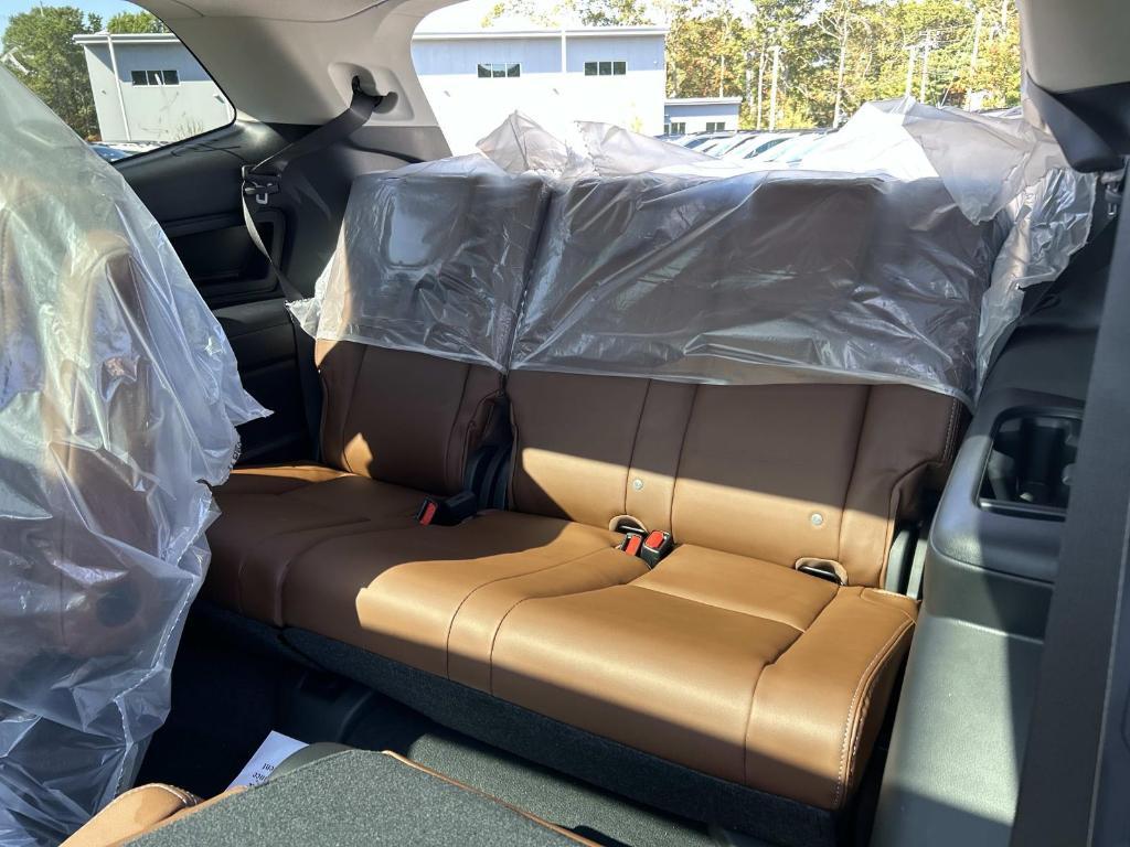 new 2025 Subaru Ascent car, priced at $53,953