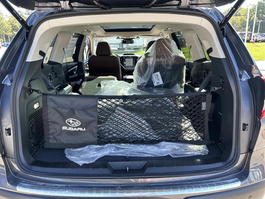 new 2025 Subaru Ascent car, priced at $53,953
