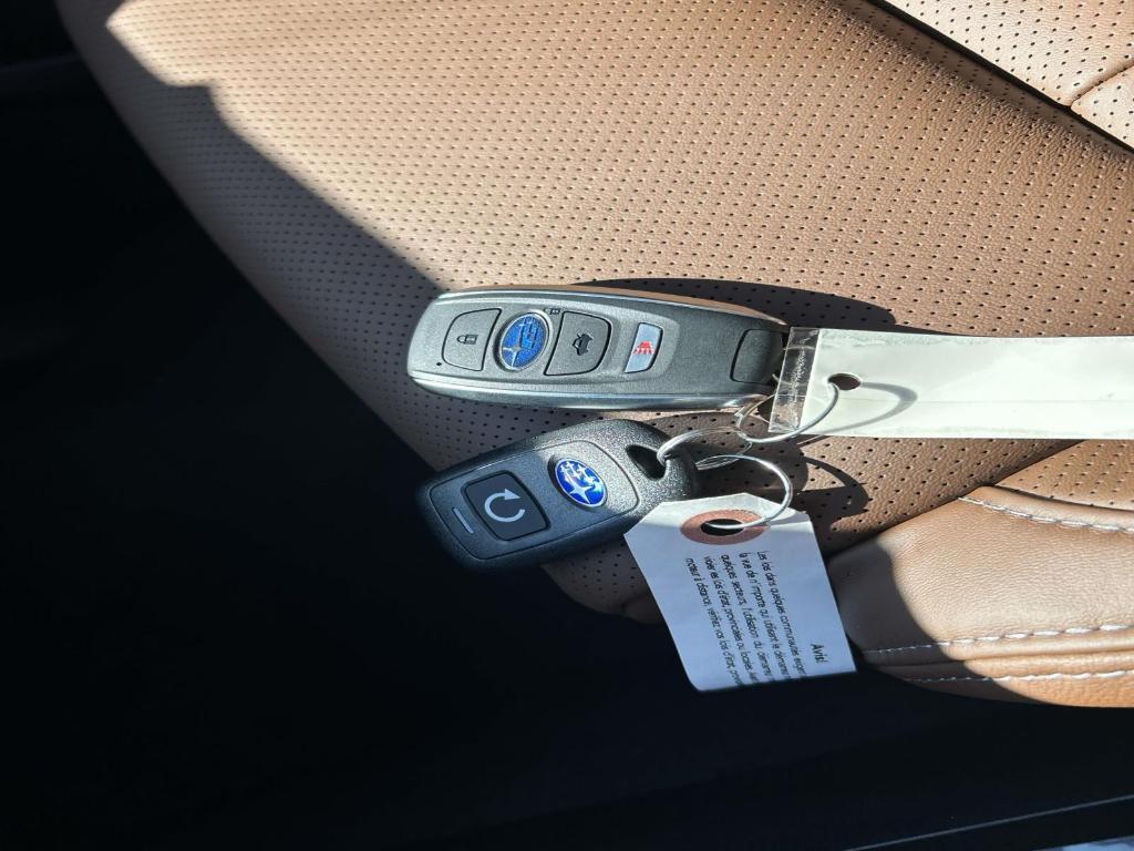 new 2025 Subaru Ascent car, priced at $53,953