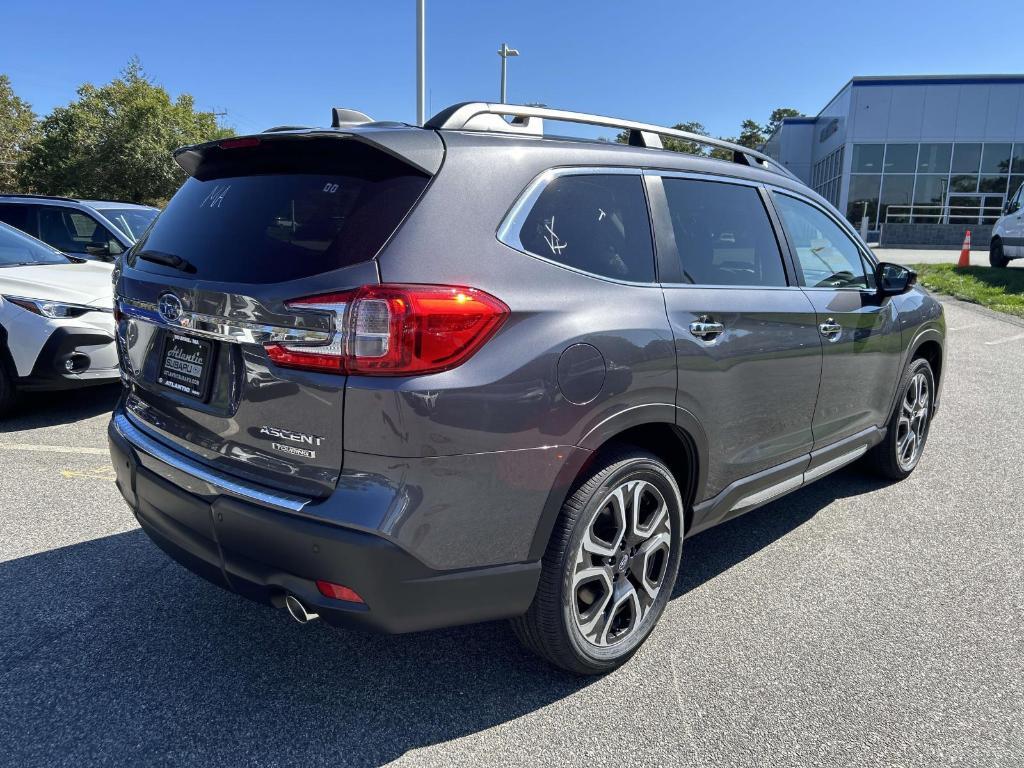 new 2025 Subaru Ascent car, priced at $53,953