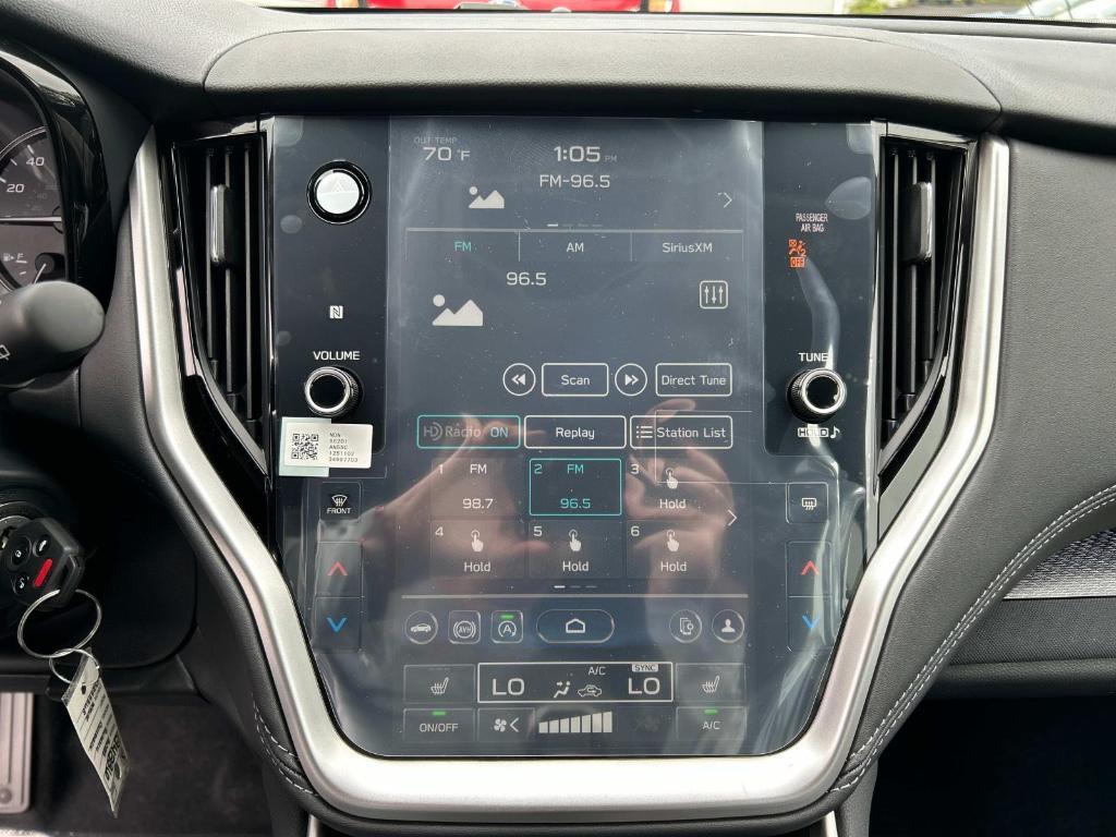 new 2025 Subaru Outback car, priced at $33,735