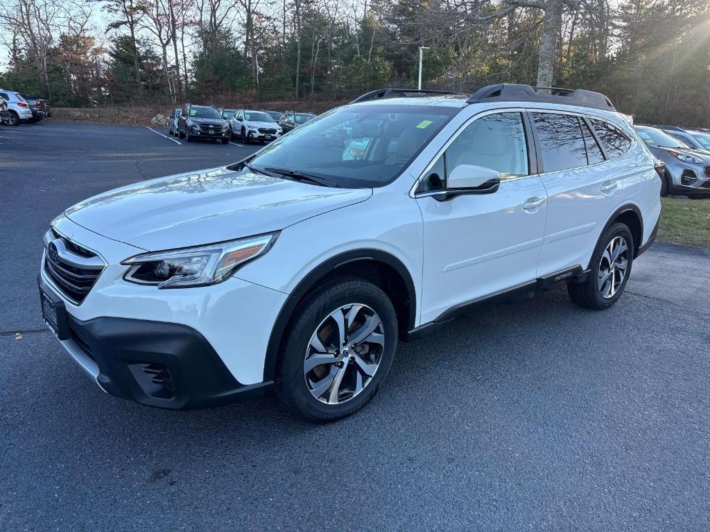 used 2022 Subaru Outback car, priced at $26,988