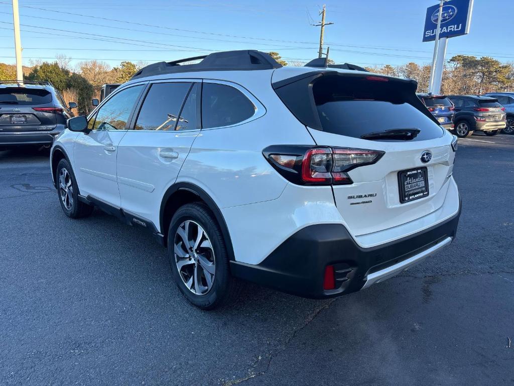 used 2022 Subaru Outback car, priced at $26,988