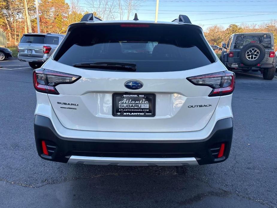 used 2022 Subaru Outback car, priced at $26,988