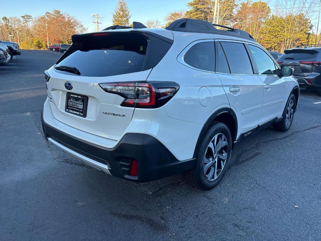 used 2022 Subaru Outback car, priced at $26,988