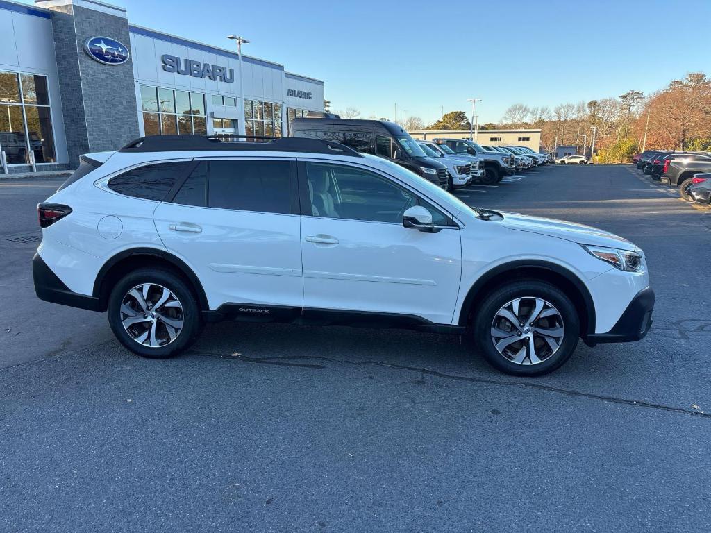 used 2022 Subaru Outback car, priced at $26,988