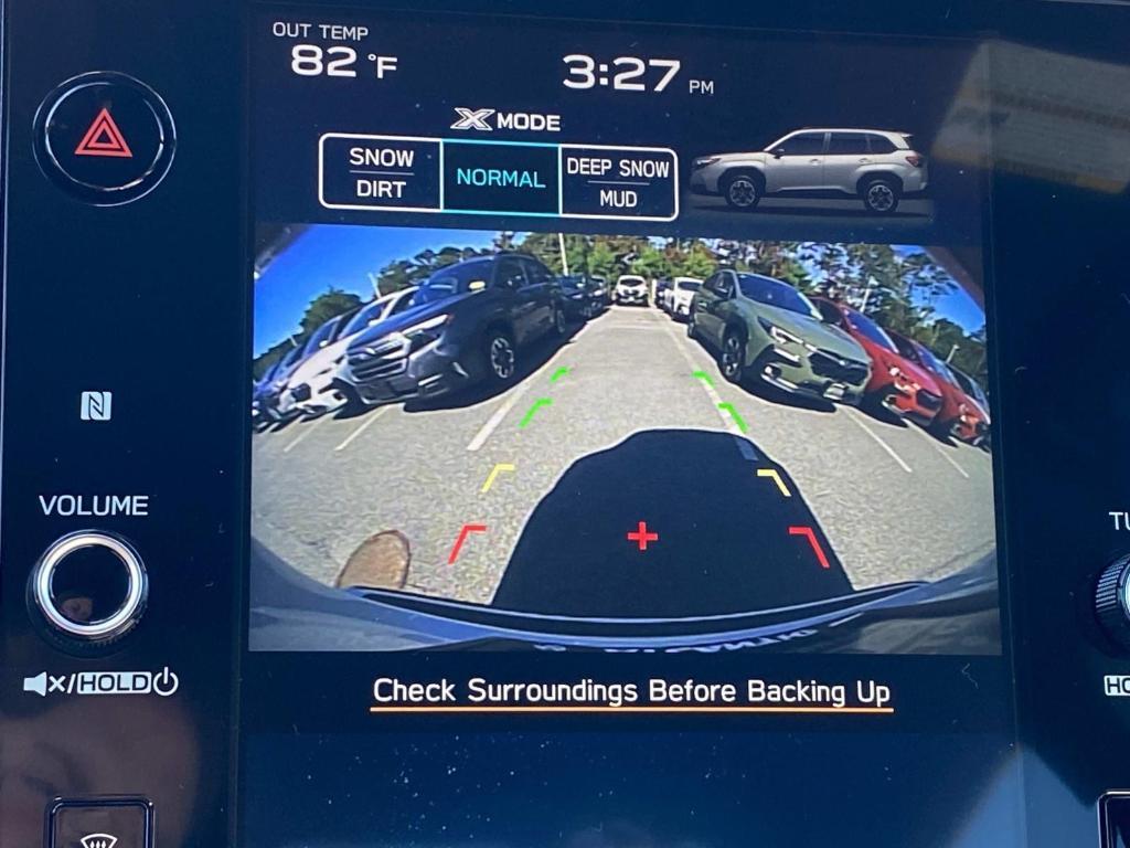 new 2025 Subaru Forester Hybrid car, priced at $38,578