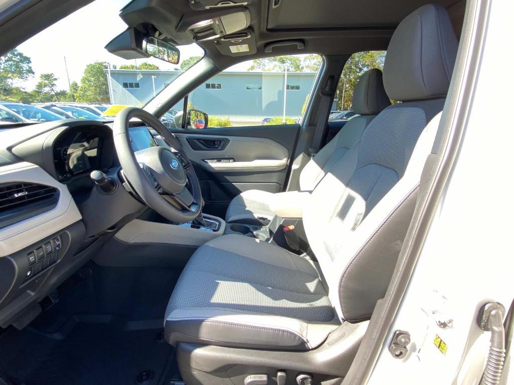 new 2025 Subaru Forester Hybrid car, priced at $38,578