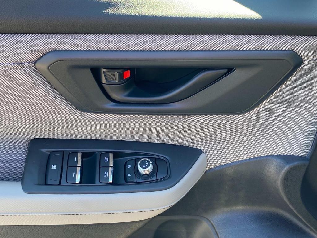 new 2025 Subaru Forester Hybrid car, priced at $38,578