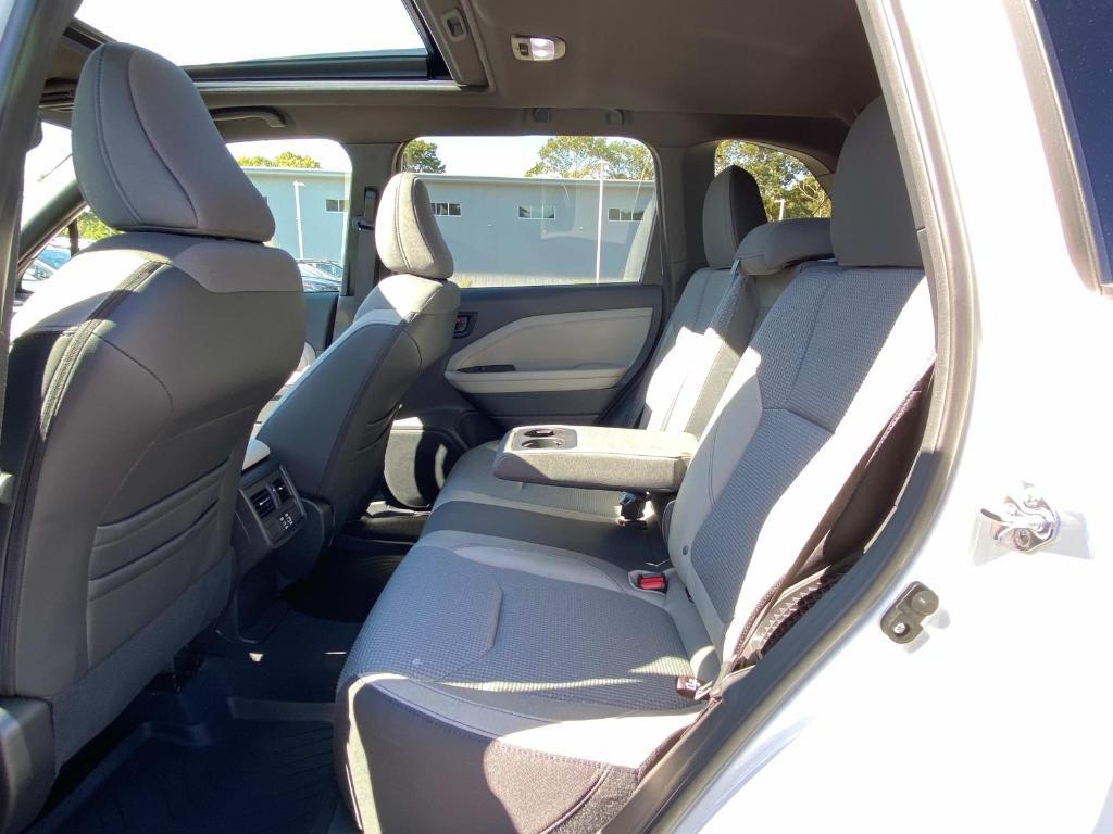 new 2025 Subaru Forester Hybrid car, priced at $38,578