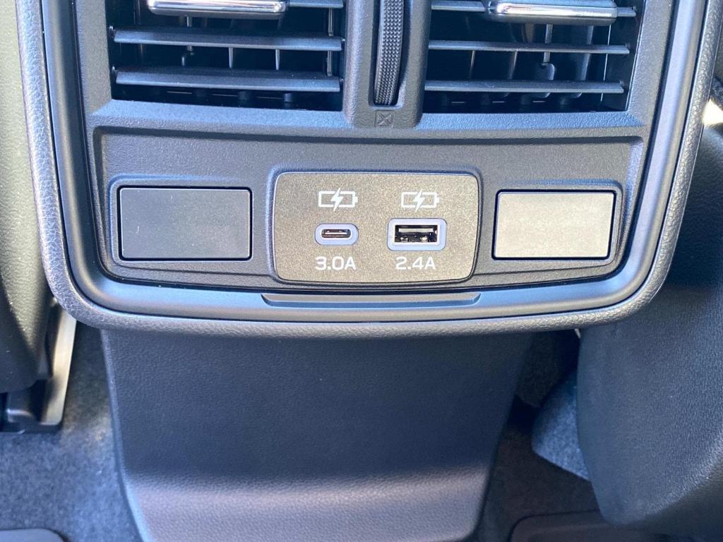 new 2025 Subaru Forester Hybrid car, priced at $38,578