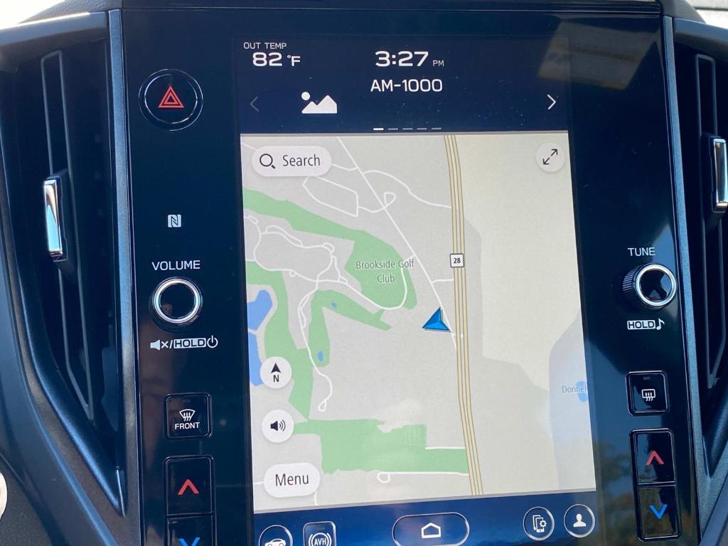 new 2025 Subaru Forester Hybrid car, priced at $38,578