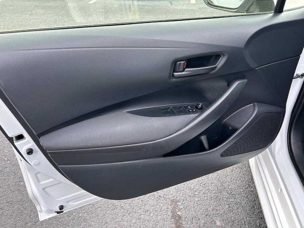 used 2022 Toyota Corolla car, priced at $20,900