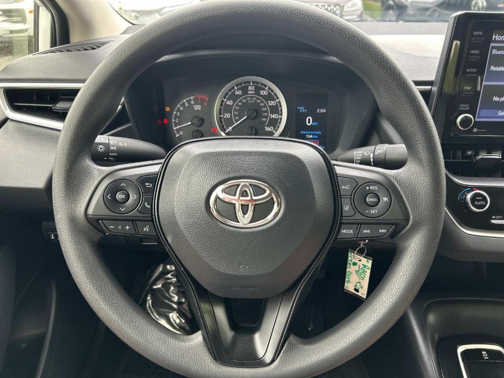 used 2022 Toyota Corolla car, priced at $20,900