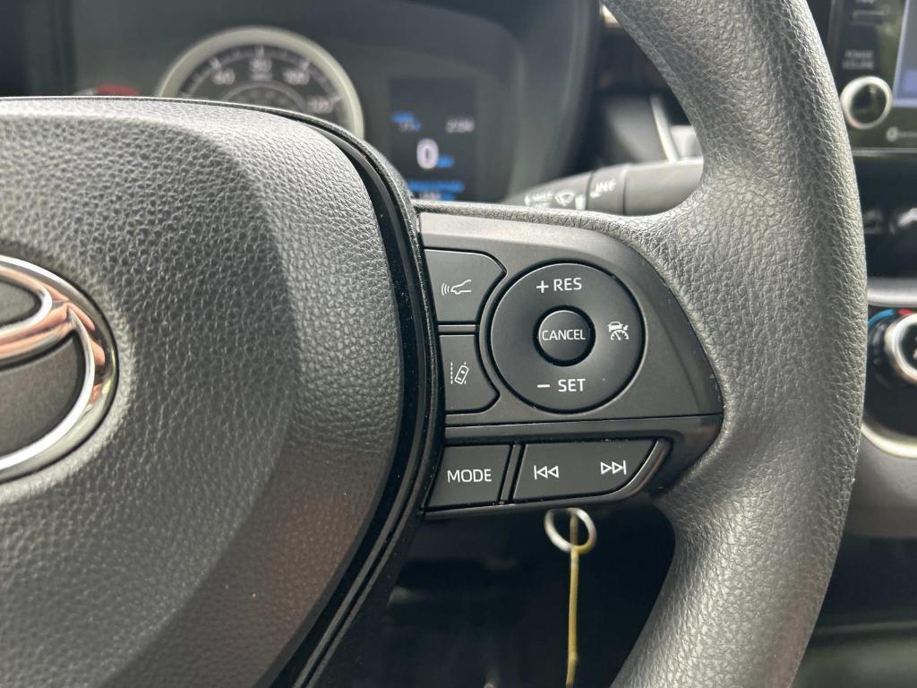 used 2022 Toyota Corolla car, priced at $20,900