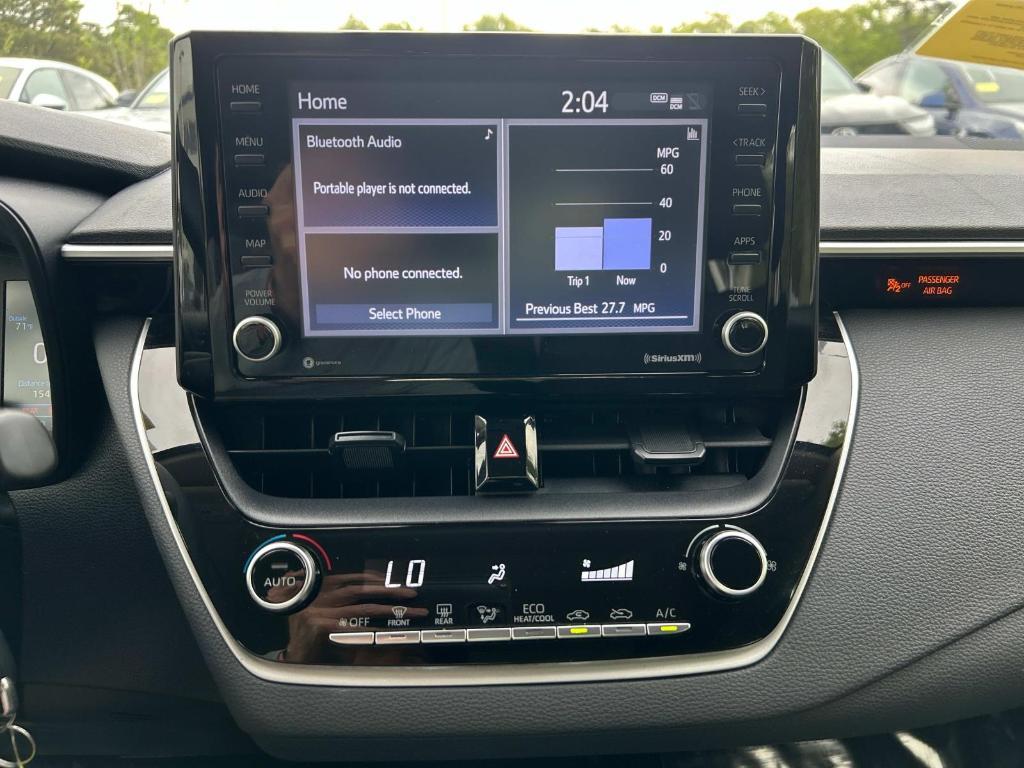 used 2022 Toyota Corolla car, priced at $20,900