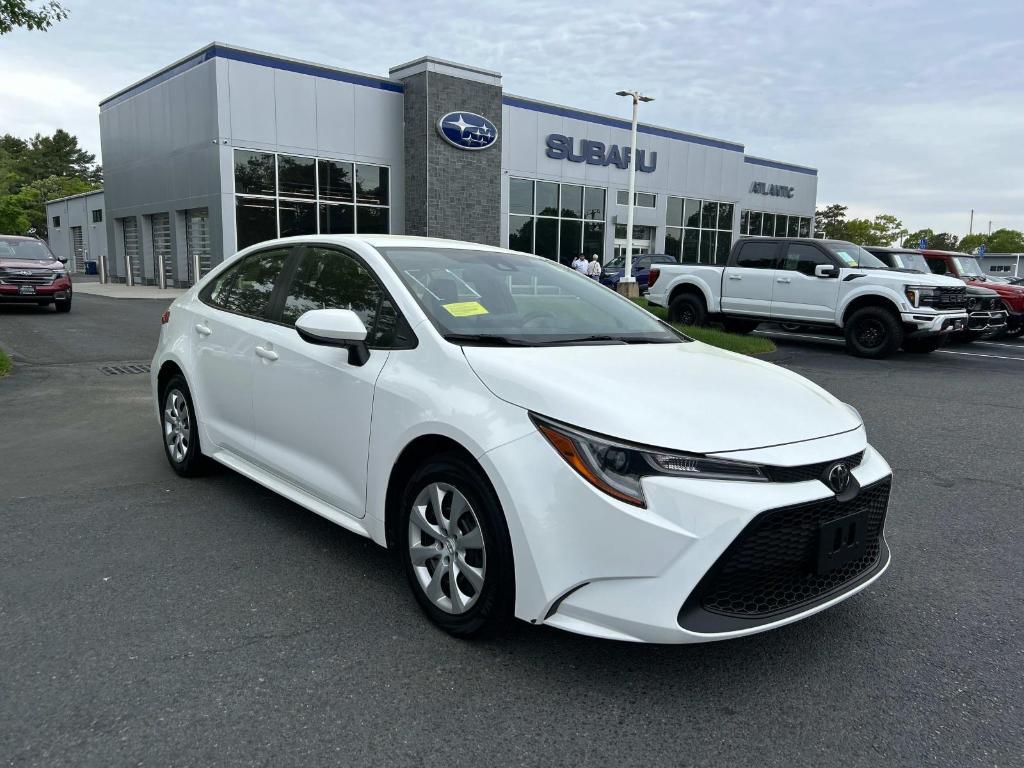 used 2022 Toyota Corolla car, priced at $20,900