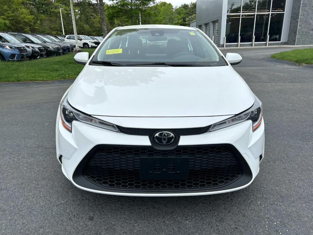 used 2022 Toyota Corolla car, priced at $20,900