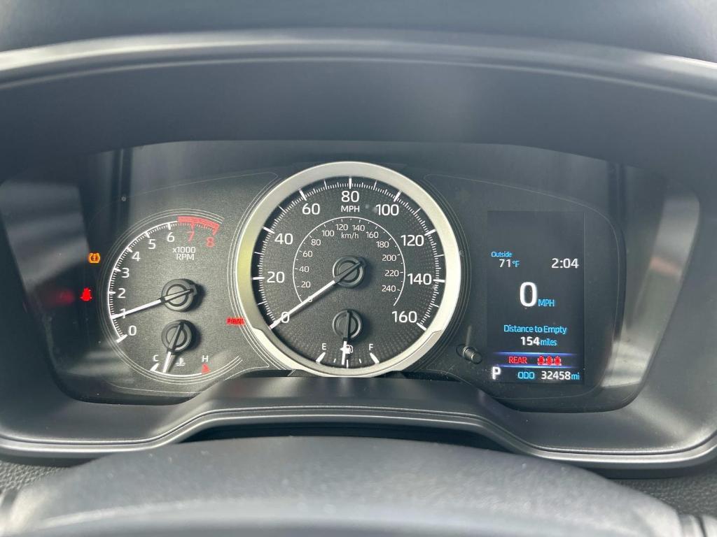 used 2022 Toyota Corolla car, priced at $20,900