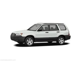 used 2008 Subaru Forester car
