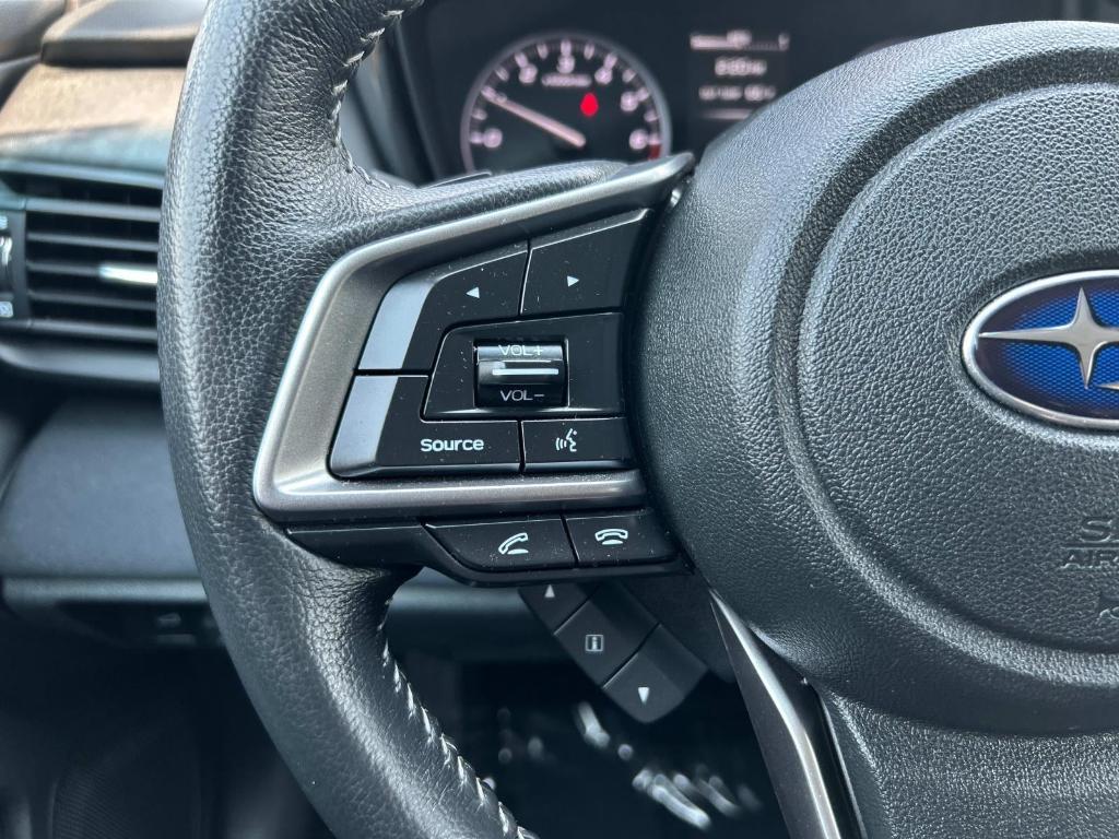 used 2022 Subaru Outback car, priced at $25,700