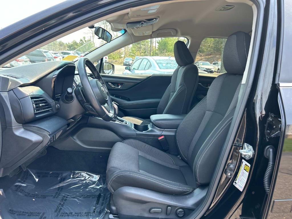 used 2022 Subaru Outback car, priced at $25,700
