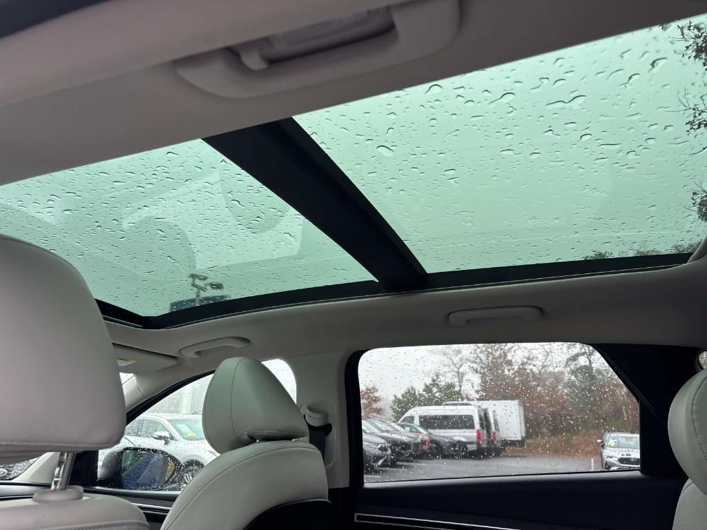 used 2022 Hyundai Tucson car, priced at $22,900