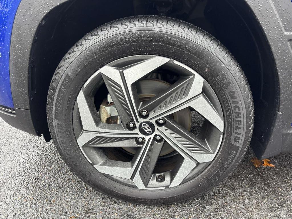 used 2022 Hyundai Tucson car, priced at $22,900
