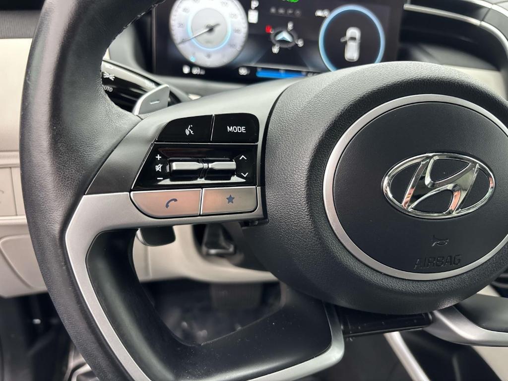used 2022 Hyundai Tucson car, priced at $22,900