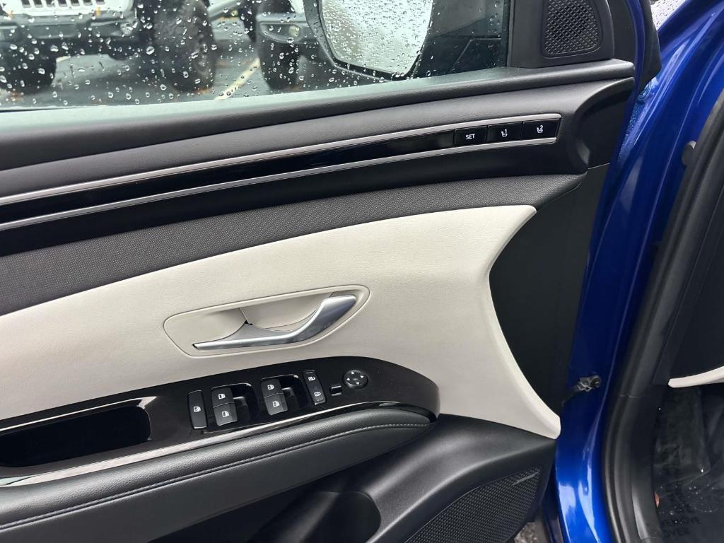 used 2022 Hyundai Tucson car, priced at $22,900