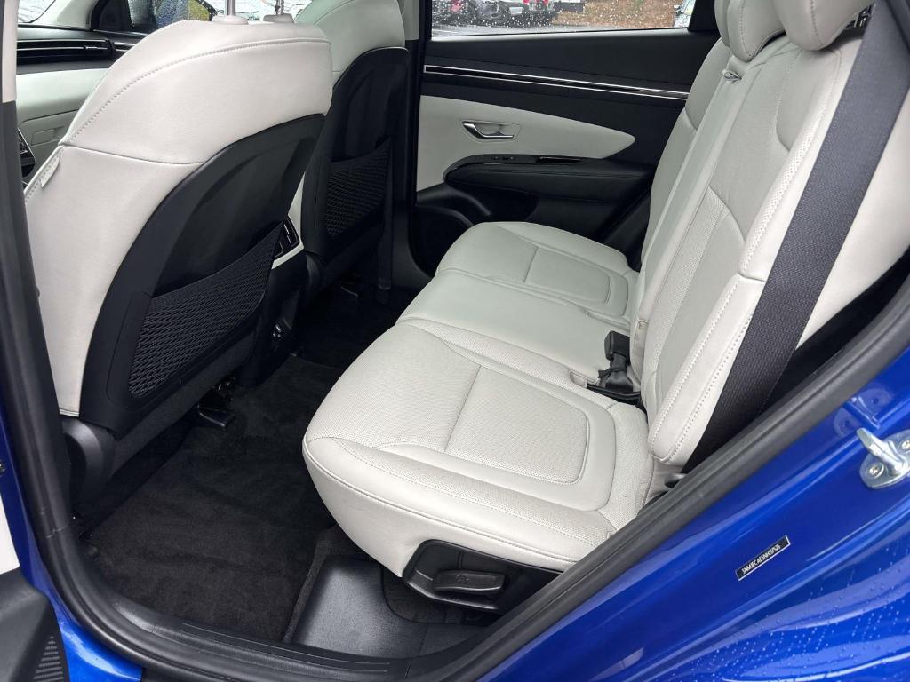 used 2022 Hyundai Tucson car, priced at $22,900