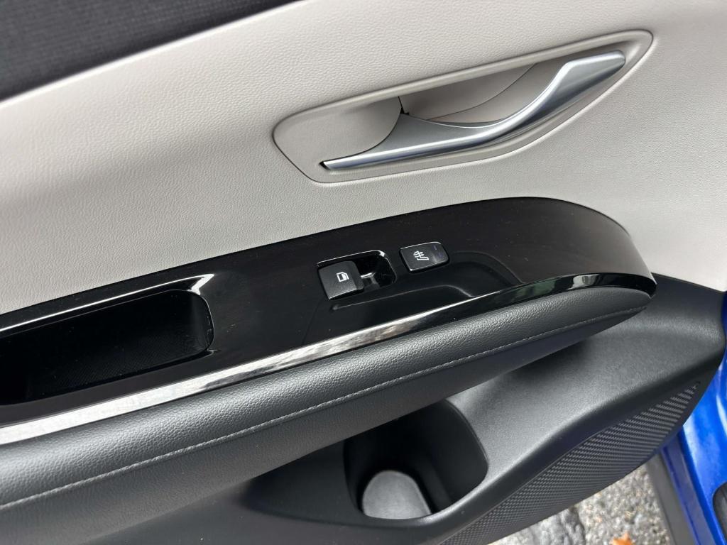 used 2022 Hyundai Tucson car, priced at $22,900