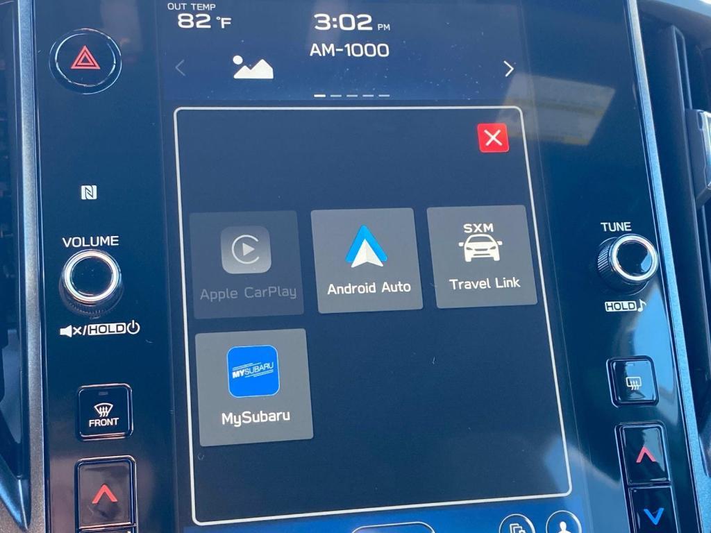 new 2025 Subaru Forester Hybrid car, priced at $38,015