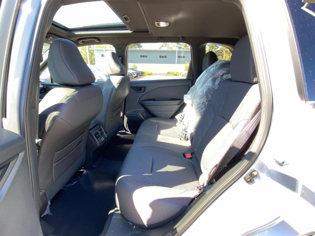 new 2025 Subaru Forester Hybrid car, priced at $38,015